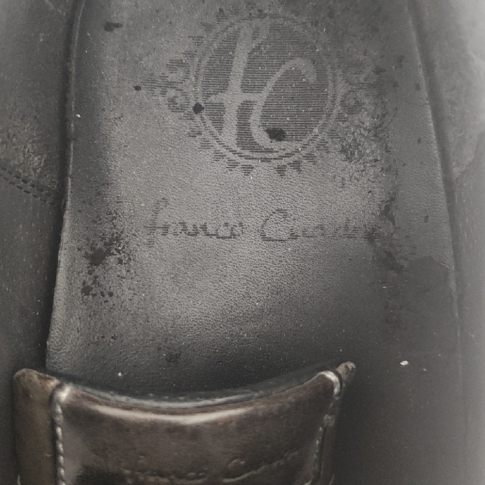 Snakeskin Patterned Sneakers - image 3